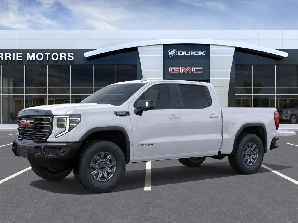 2026 GMC Sierra 1500 AT4X - Photo 2