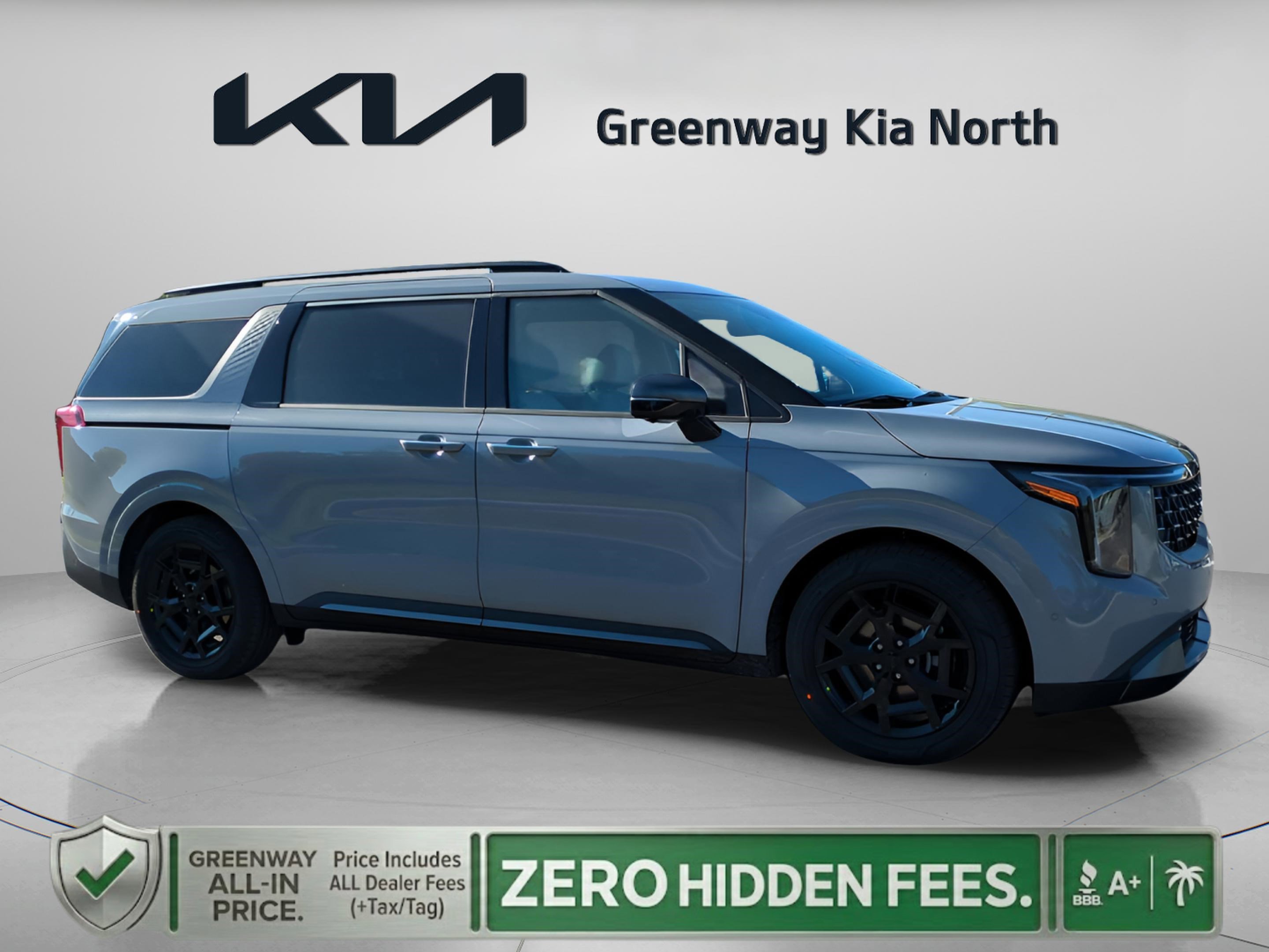 New 2026 Ceramic Silver Kia SX image 1