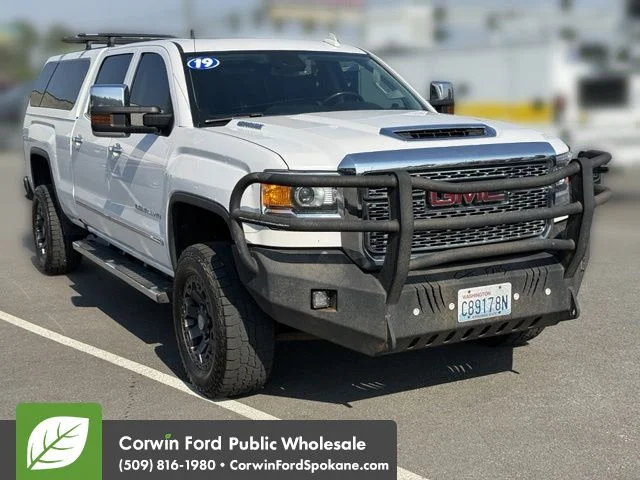 2019 GMC Sierra 2500HD