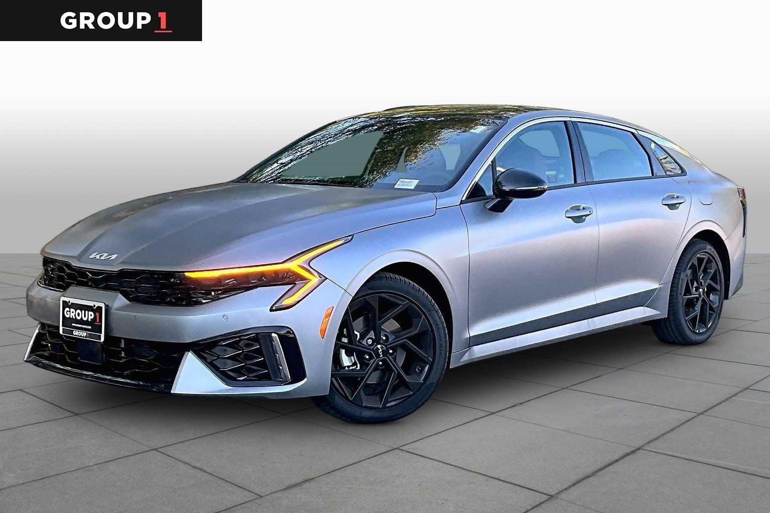2026 Kia K5