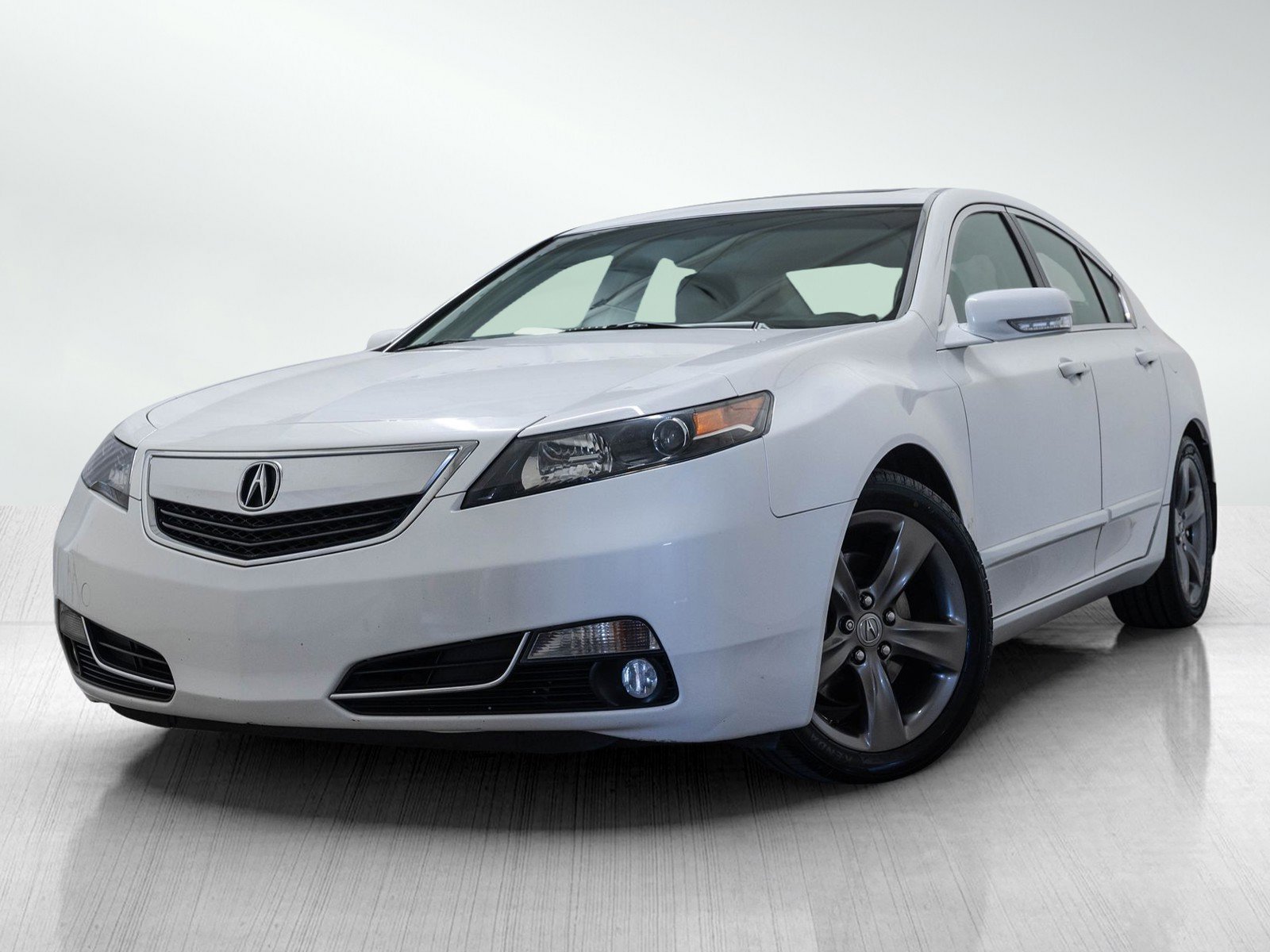 2013 Acura TL Advance Package