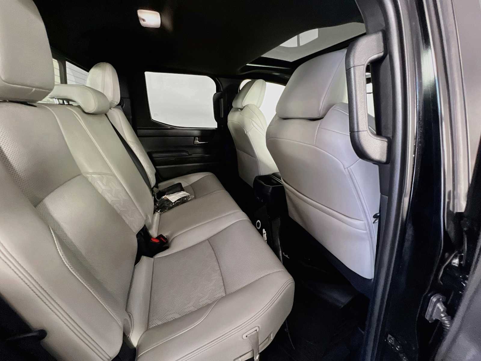 Used 2024 Black Toyota Limited image 28
