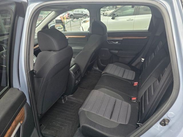 Used 2021 Gray Honda EX image 7