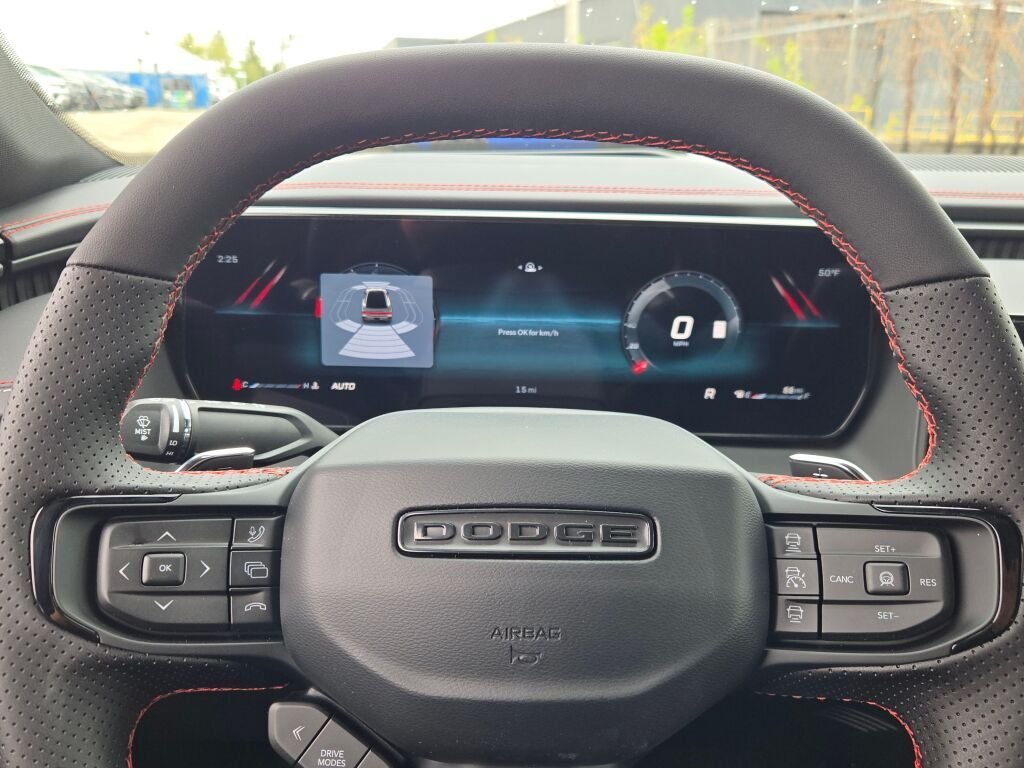 New 2026 Sub-Zero Exterior Paint Dodge R/T Scat Pack image 31