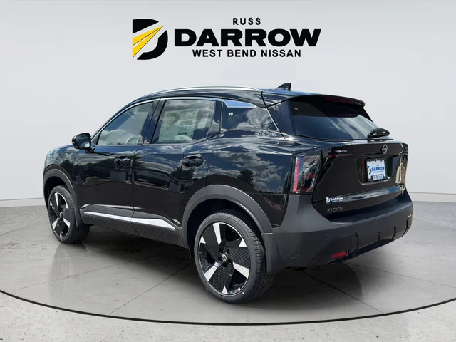 New 2026 Black Nissan SR image 3