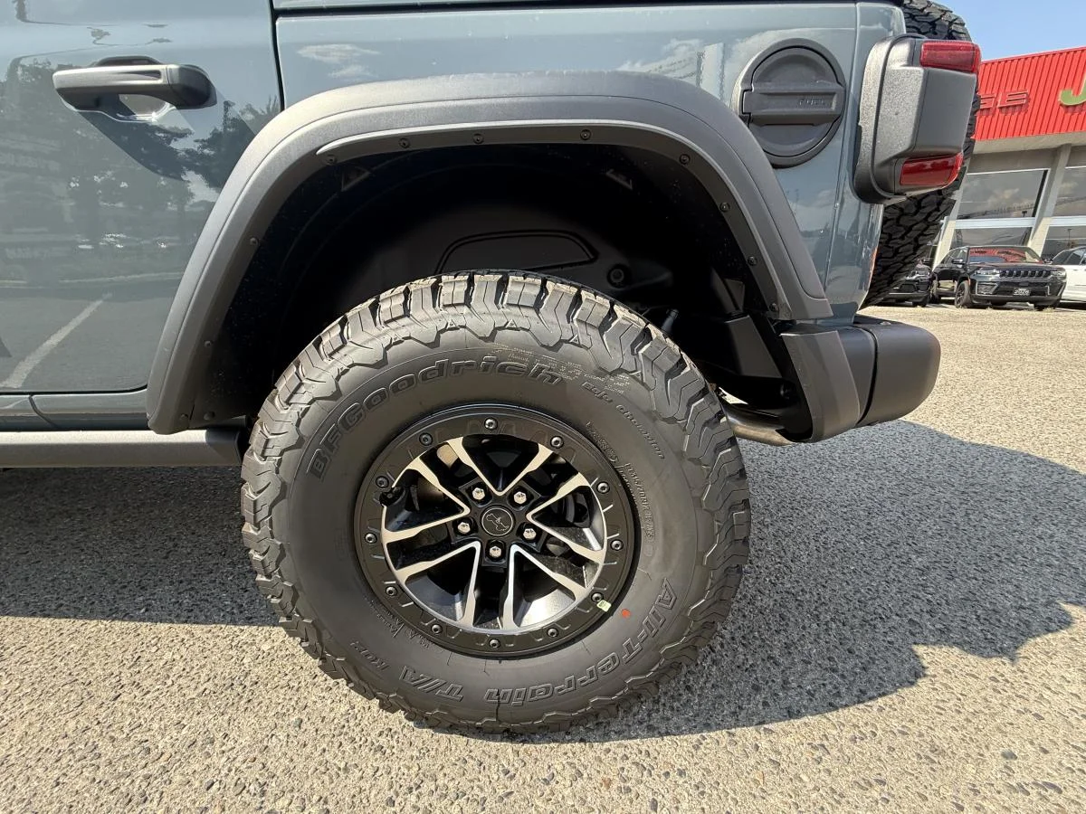 New 2026 Dark blue Jeep Willys 392 image 10