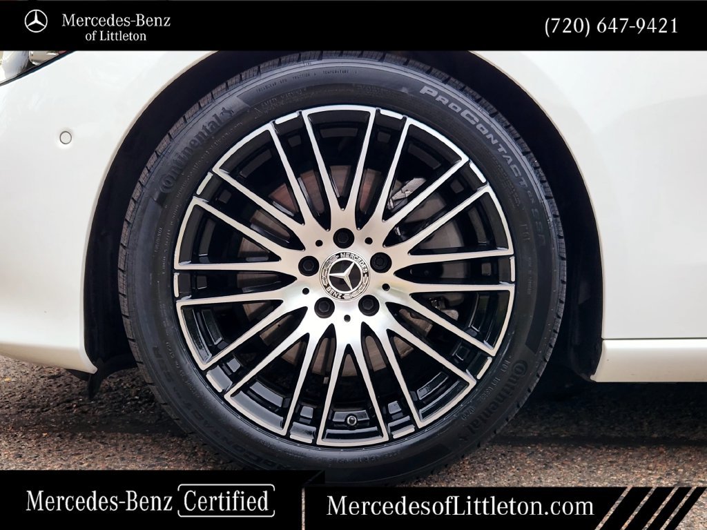 Certified Used 2024 White Mercedes-Benz C 300 image 10
