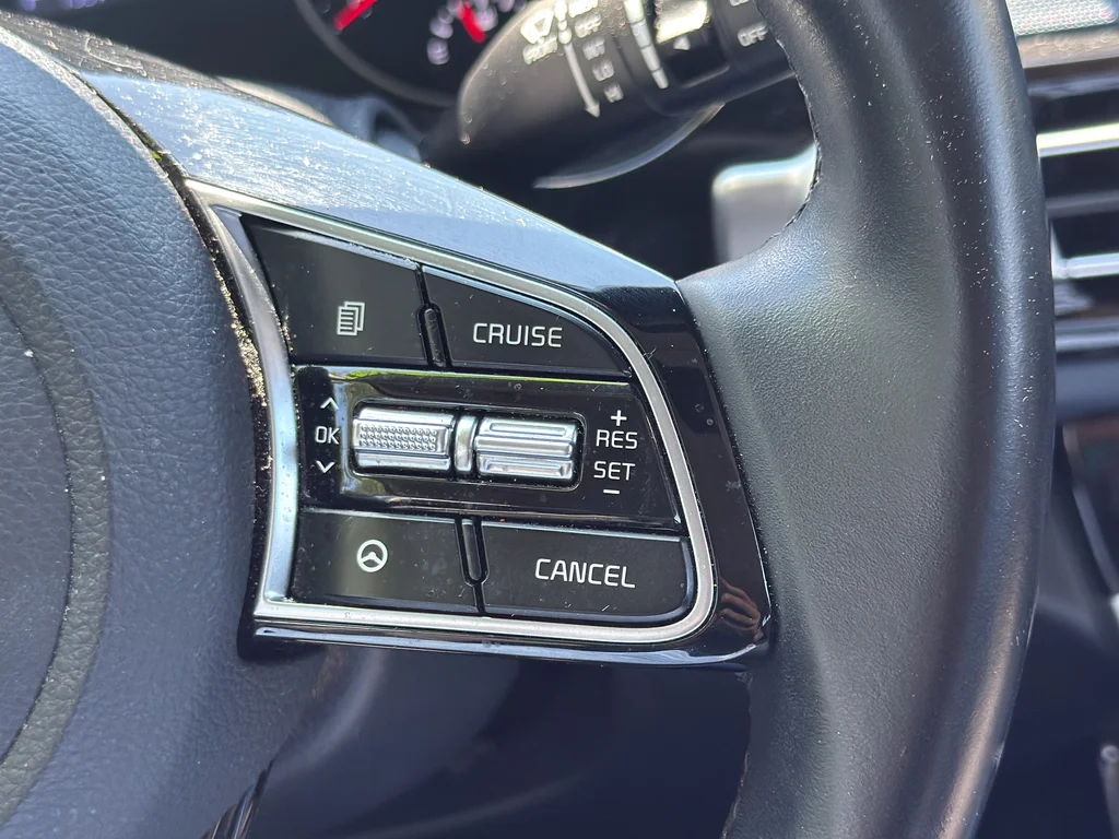 Used 2023 Blue Kia S image 21