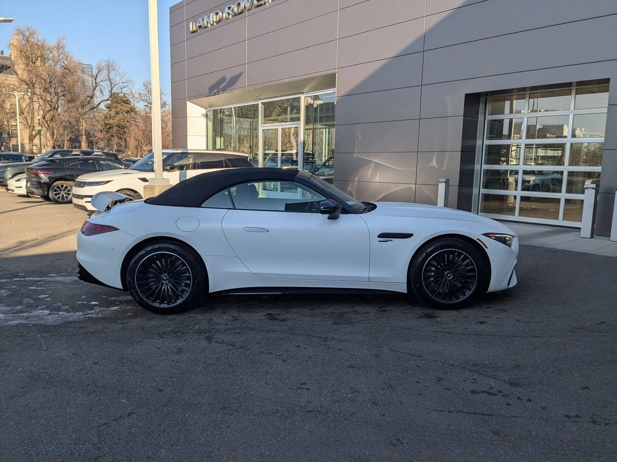 2025 Mercedes-Benz SL Mercedes-AMG - Photo 2