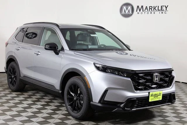 2025 Honda CR-V Hybrid Sport-L AWD's photo
