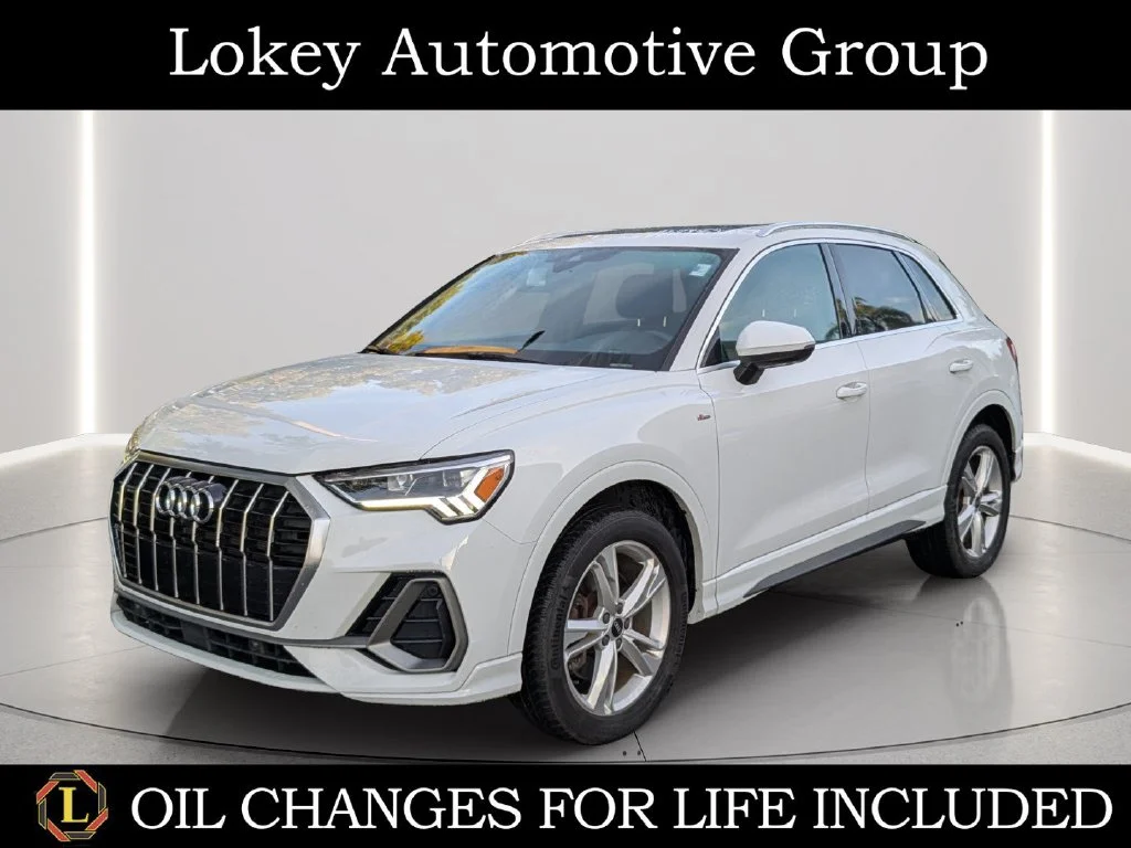 2023 Audi Q3
