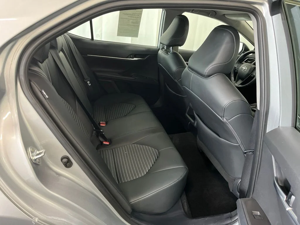 Used 2024 Silver Toyota SE image 24