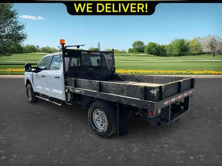 Used 2024 White Ford XL image 7