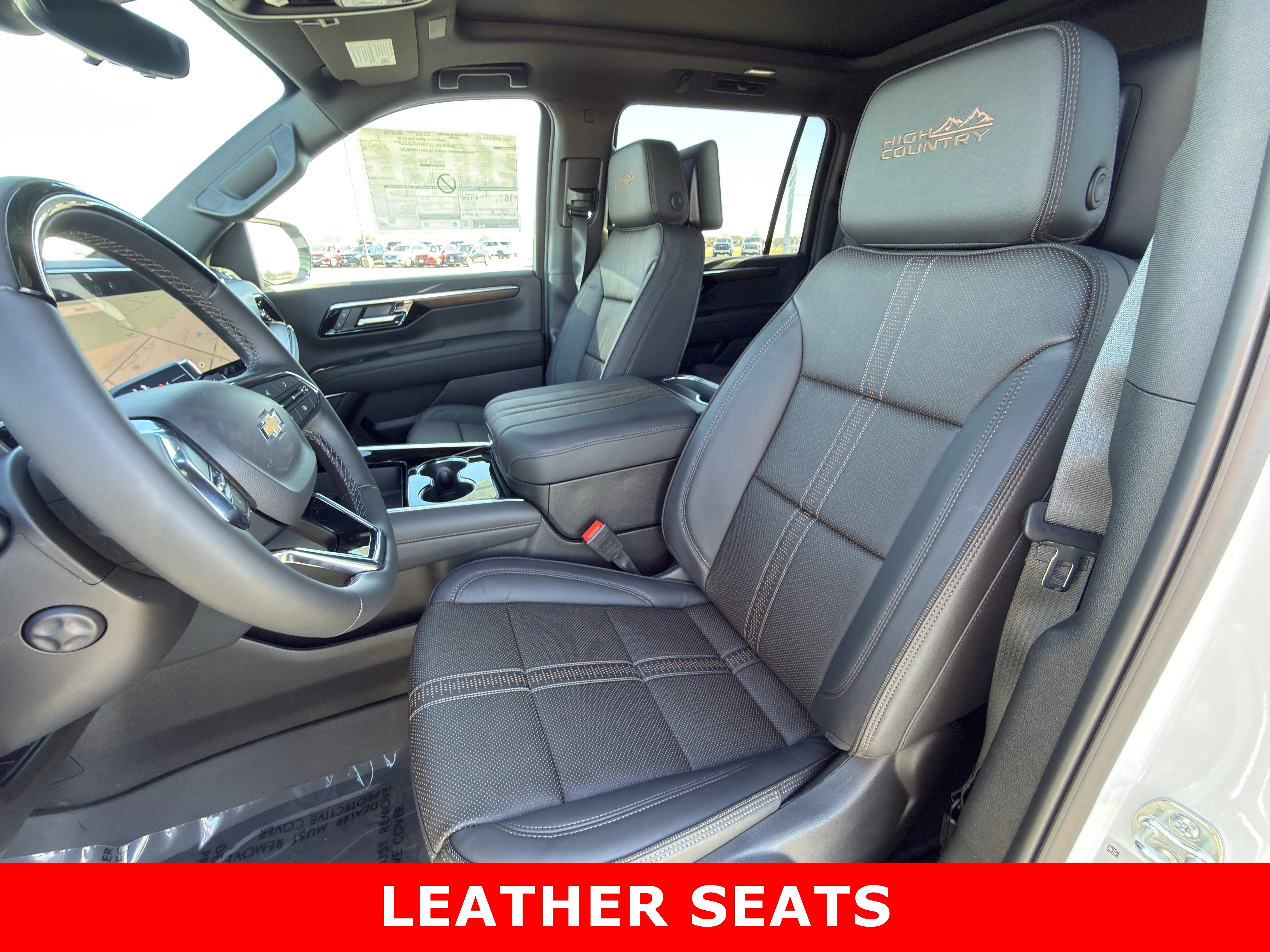 2026 Chevrolet Suburban High Country - Photo 12