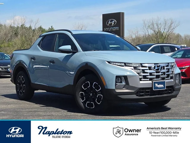 2023 Hyundai Santa Cruz SEL