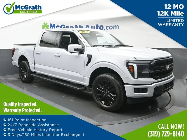 2025 Ford F-150 Lariat