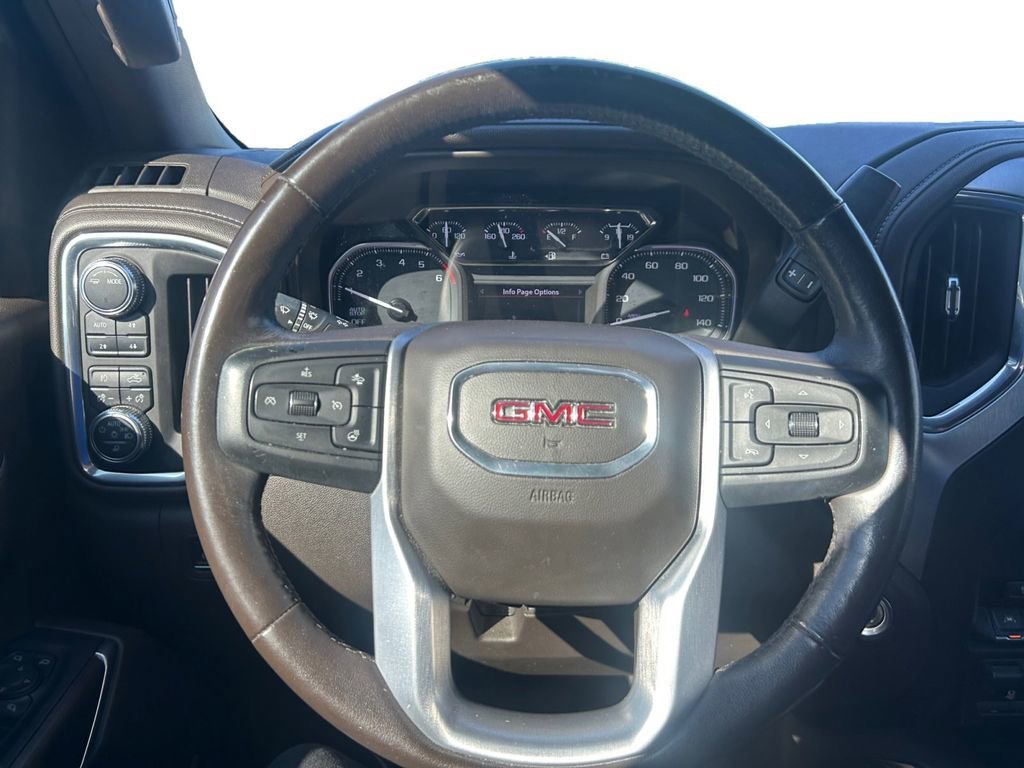 2021 GMC Sierra 1500 SLT - Photo 17