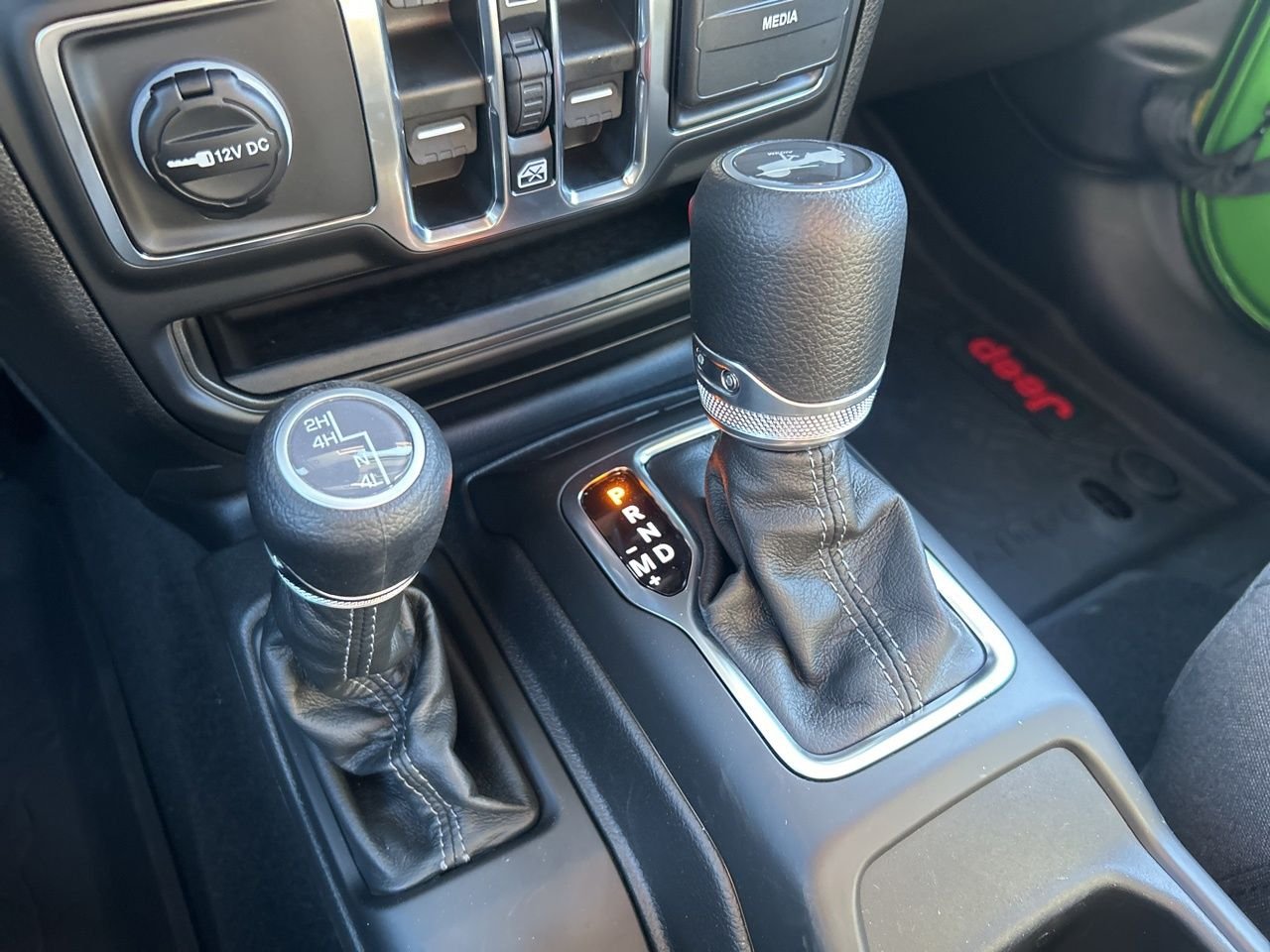 New 2026 Mojito Clearcoat Jeep Sport S image 12