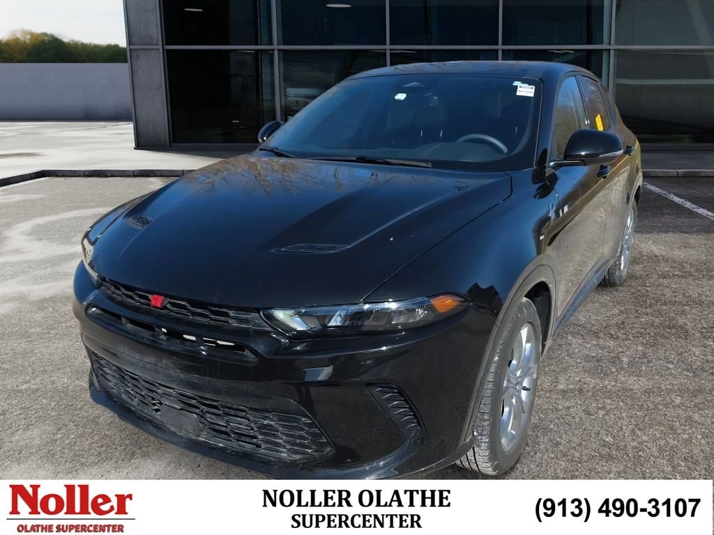 2024 Dodge Hornet R/T Plus