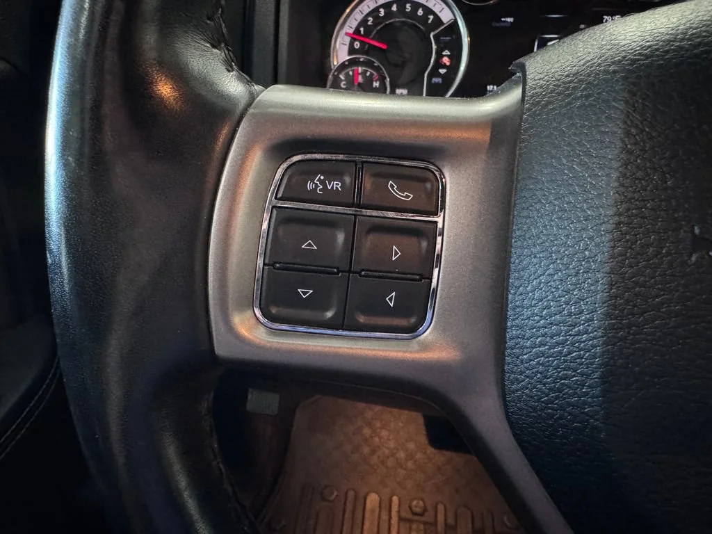 Used 2022 Black Ram Warlock Quad Cab 4x4 6