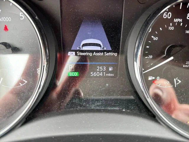 Used 2020 Black Nissan SL Intelligent AWD image 20
