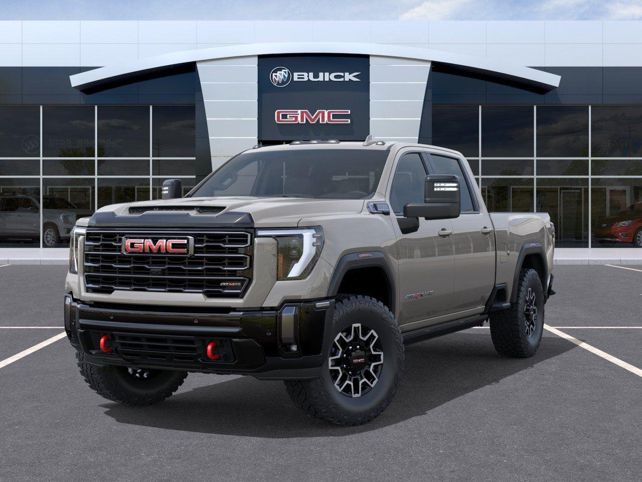 New 2026 Coastal Dune GMC AT4X image 6