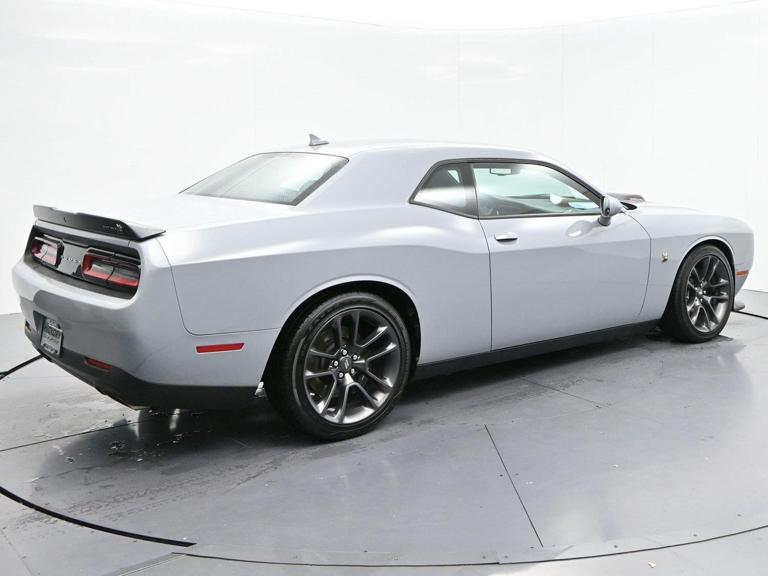 Used 2021 Smoke Show Dodge R/T Scat Pack image 7