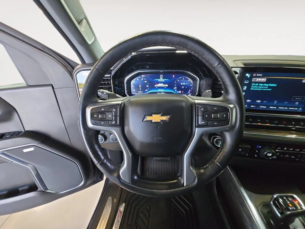 Used 2024 Dark Ash Metallic Chevrolet LTZ image 19