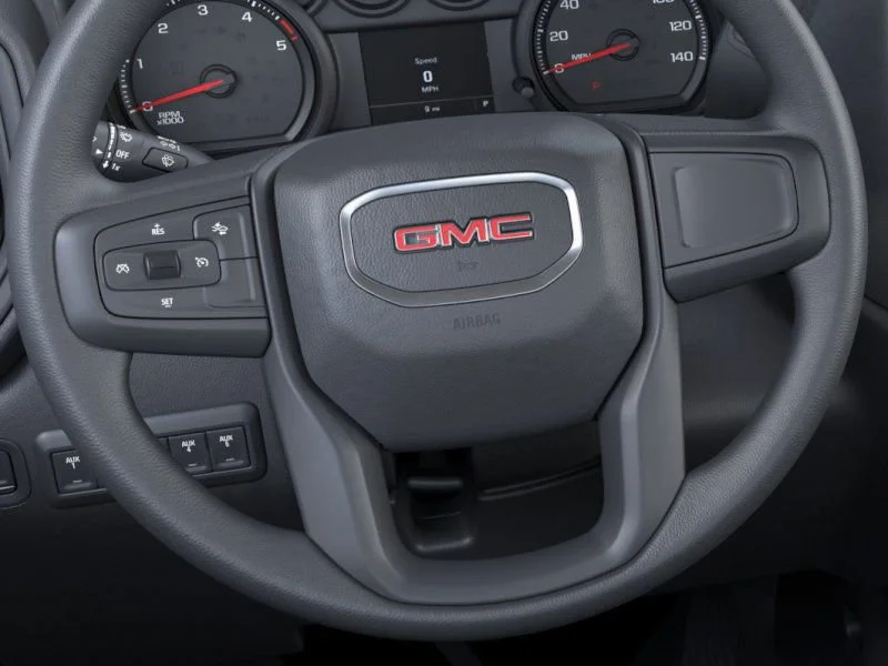 New 2026 Summit White GMC Pro image 19