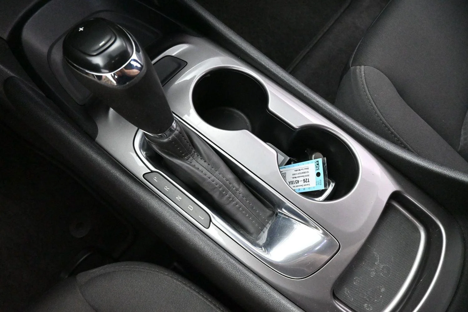 Used 2018 SILVER ICE METALLIC Chevrolet LS image 23