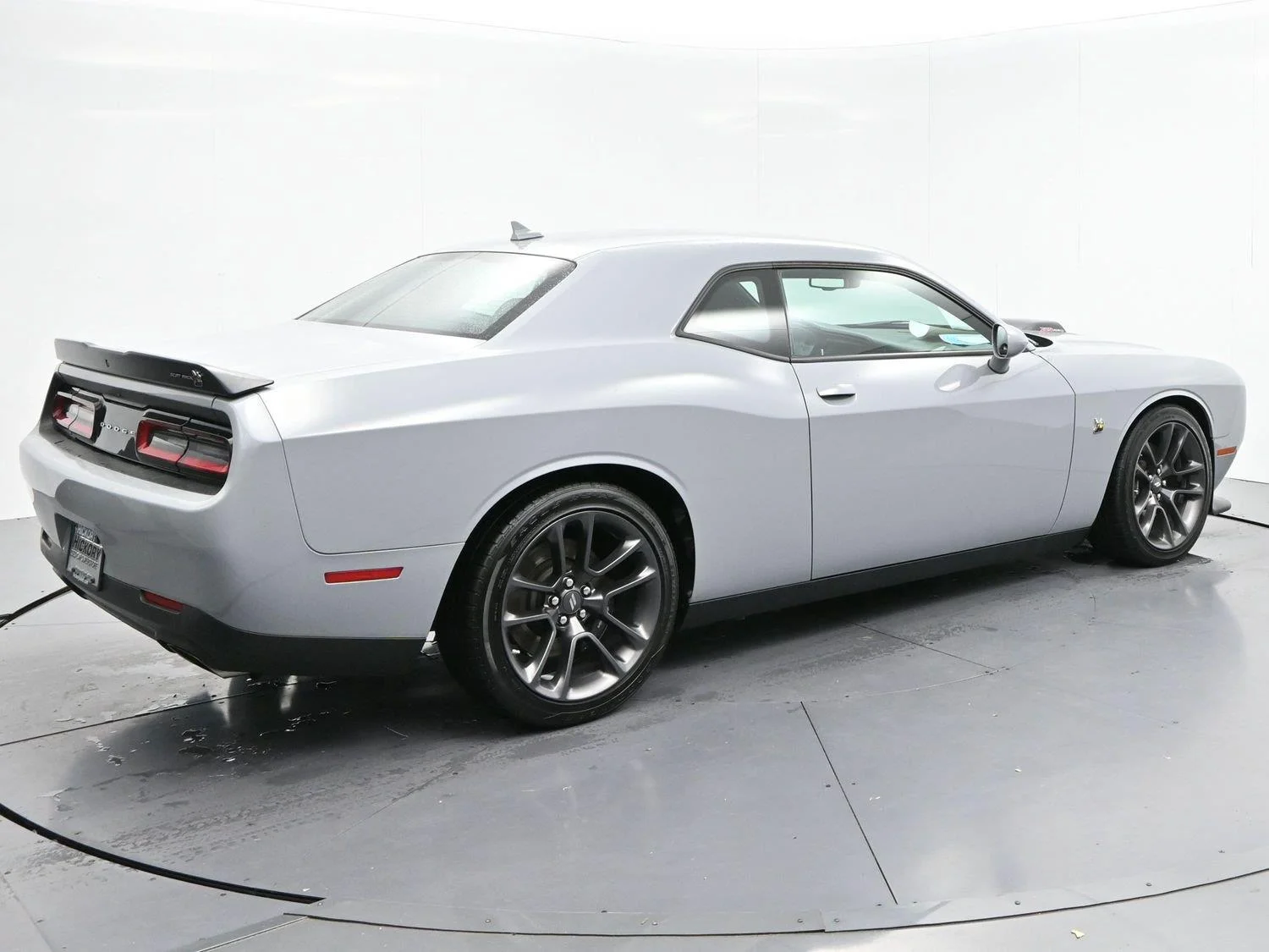 Used 2021 Smoke Show Dodge R/T Scat Pack image 7