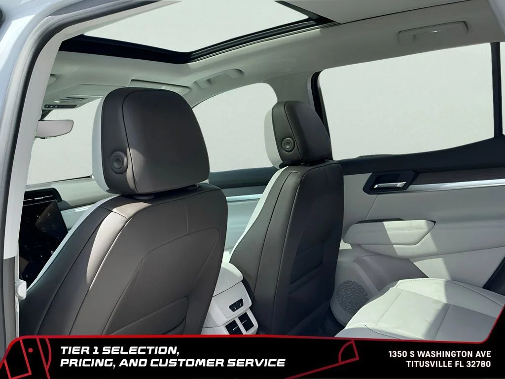 New 2026 Glacier White Tricoat GMC Denali image 20