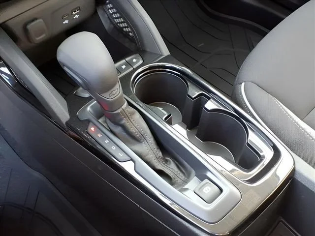 New 2026 Cacti Green Chevrolet LT image 11