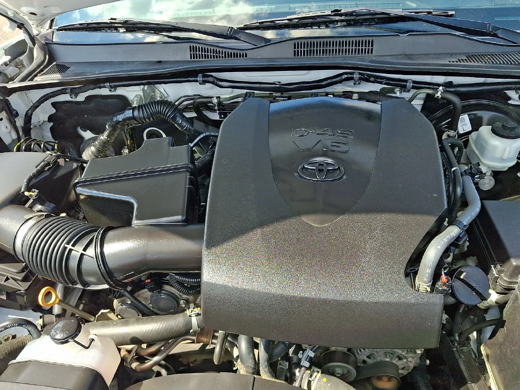 Used 2019 White Toyota Limited image 30
