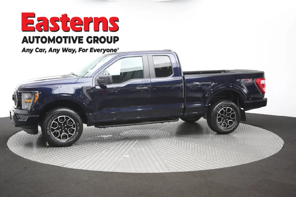 Used 2023 Blue Ford XL image 59