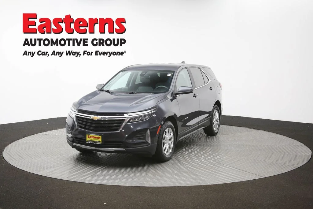 Used 2022 Gray Chevrolet LT image 53