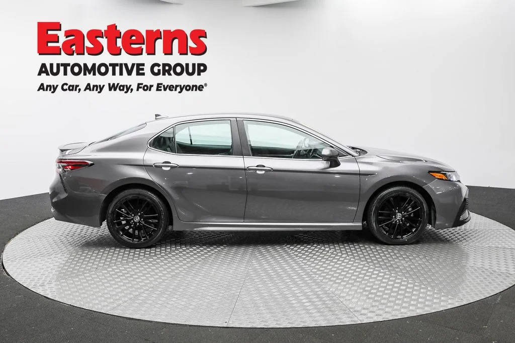 Used 2023 Gray Toyota SE image 4