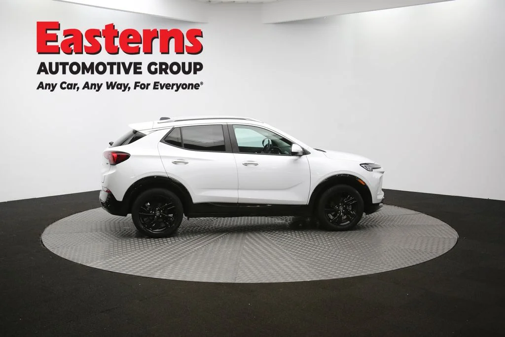 Used 2024 White Buick Sport Touring image 43