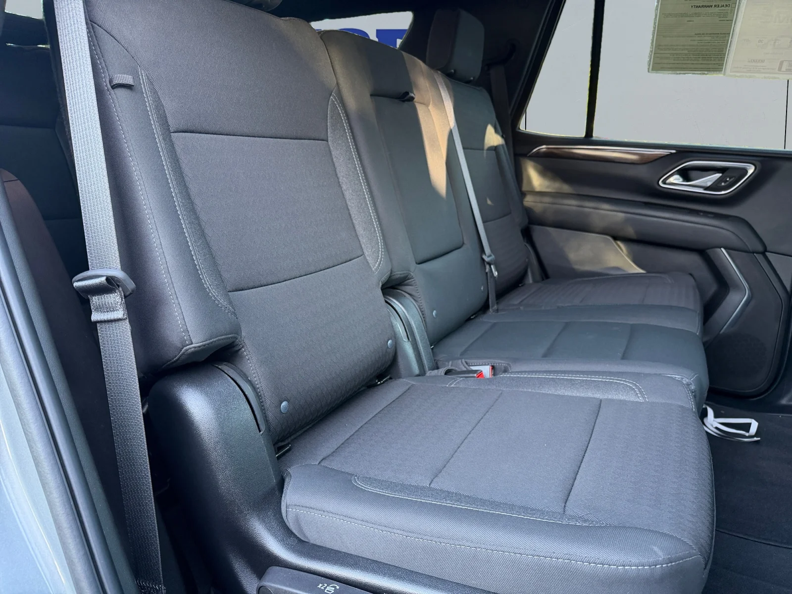 Used 2024 Sterling Metallic GMC SLE image 18