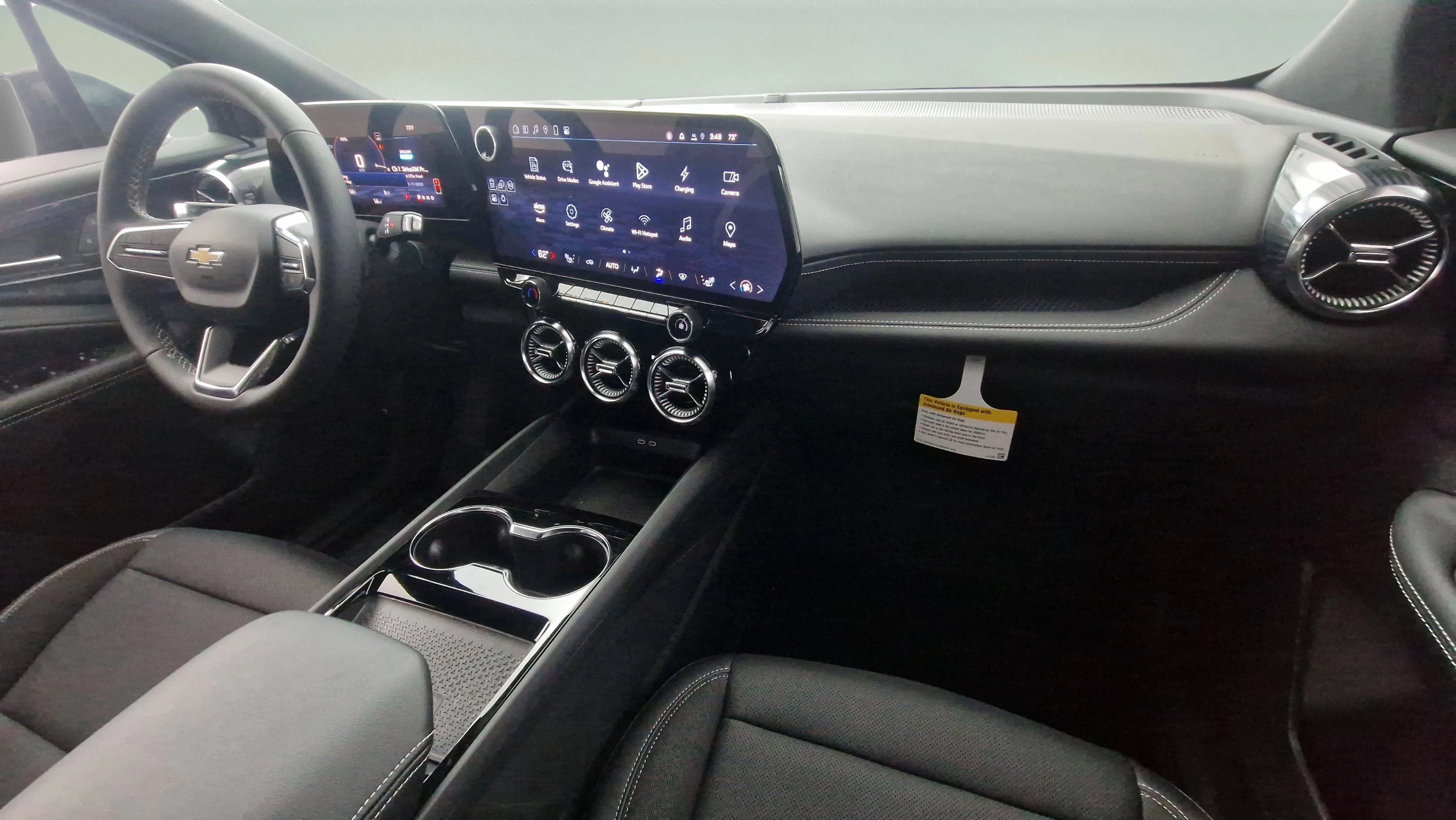 New 2025 Black Chevrolet LT image 29
