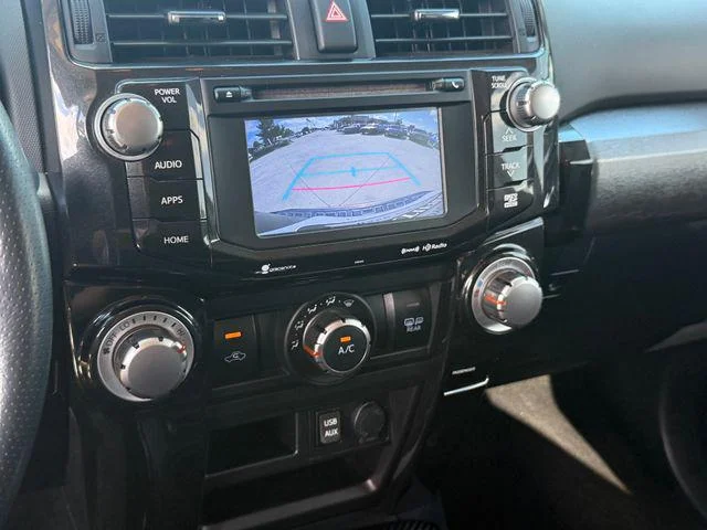 Certified Used 2018 MAGNETIC GRAY MET. Toyota TRD Off Road Premium image 21