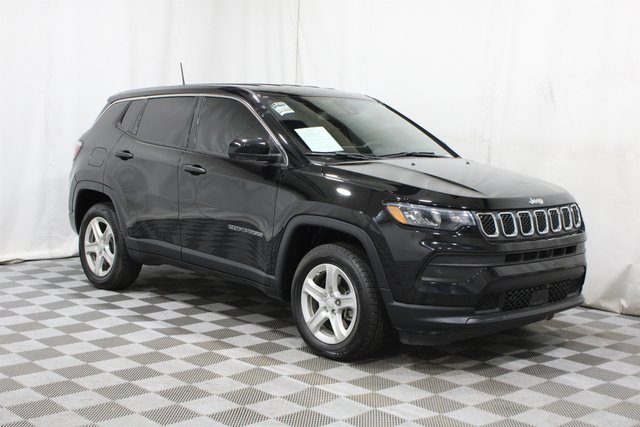 2023 Jeep Compass Sport 4x4