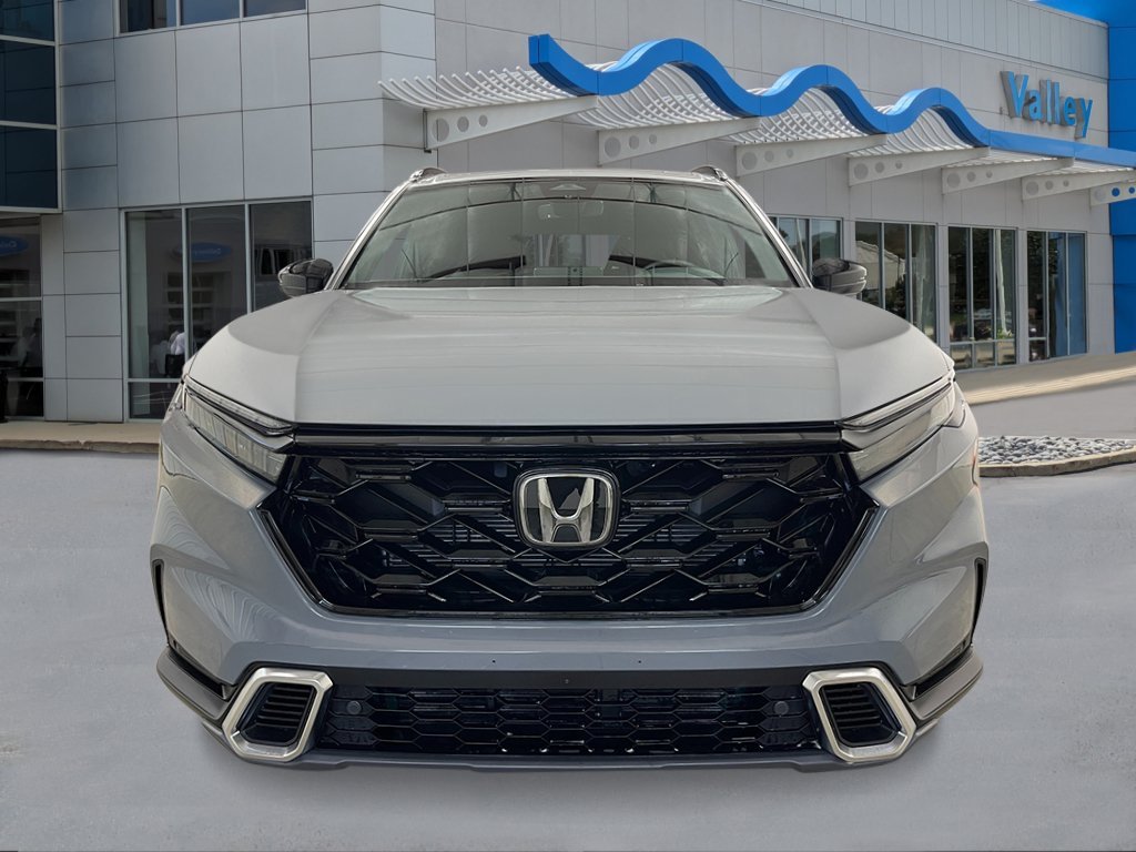 New 2026 Urban Gray Pearl Honda Sport Touring image 8