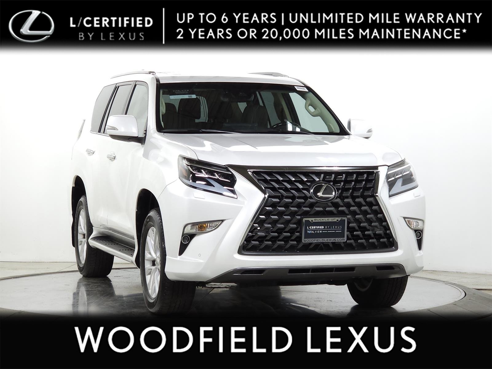 2023 Lexus GX 460 460 PREMIUM's photo