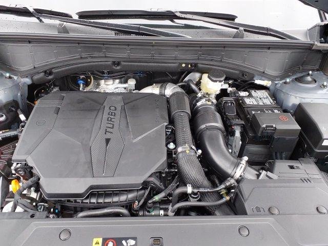 New 2026 Gray Hyundai Calligraphy image 18