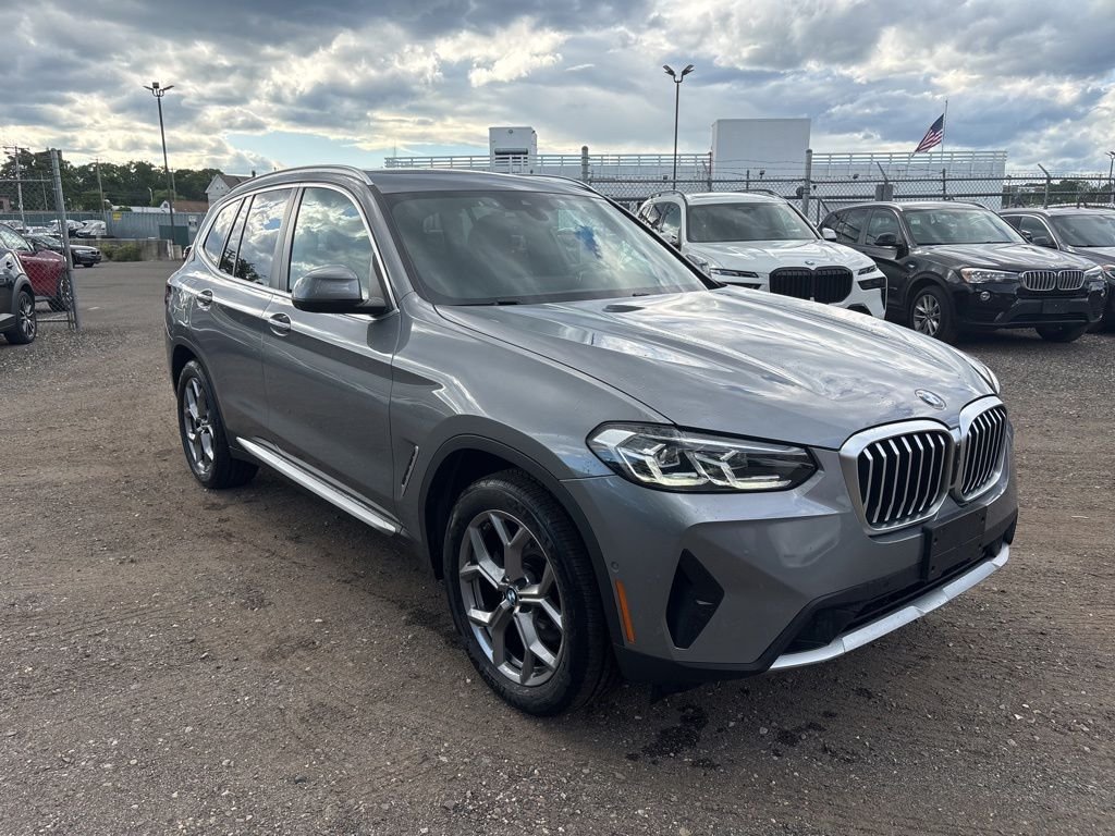 2023 BMW X3 xDrive30i's photo