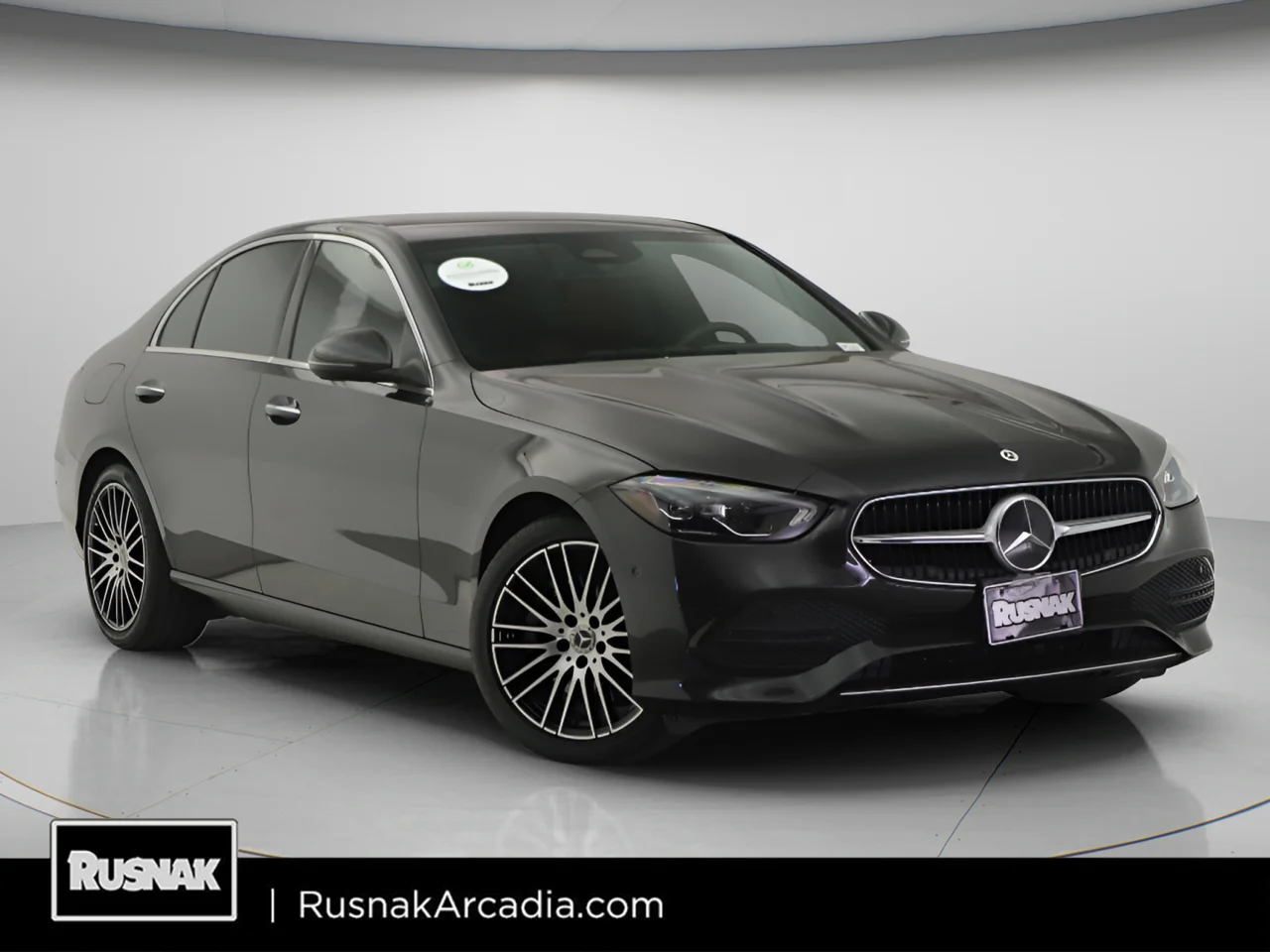 2024 Mercedes-Benz C-Class Sedan C 300