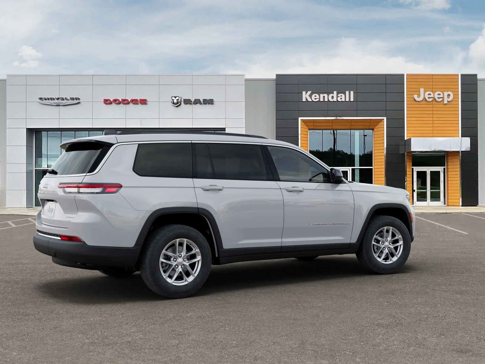 2025 Jeep Grand Cherokee L Laredo - Photo 19