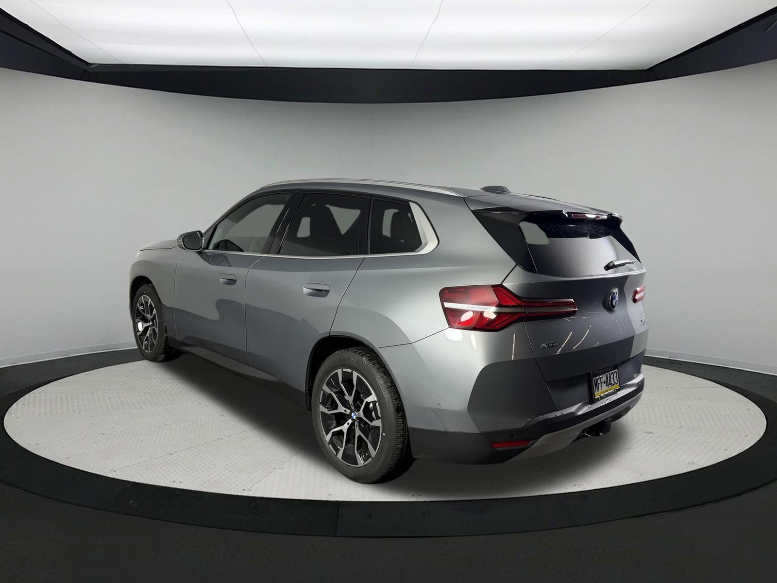 Certified Used 2026 Skyscraper Grey Metallic BMW 30 xDrive image 6