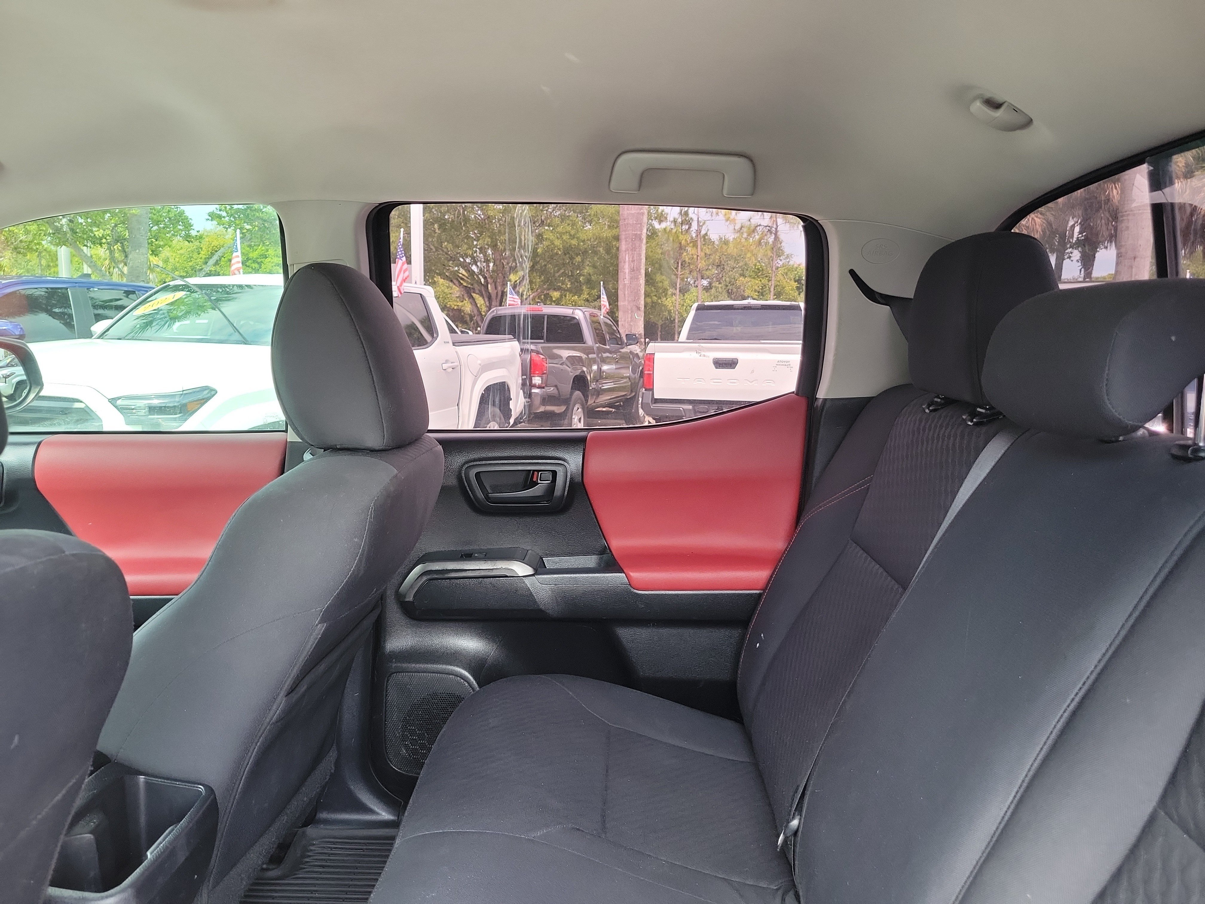 Used 2021 Magnetic Gray Metallic Toyota SR5 image 12